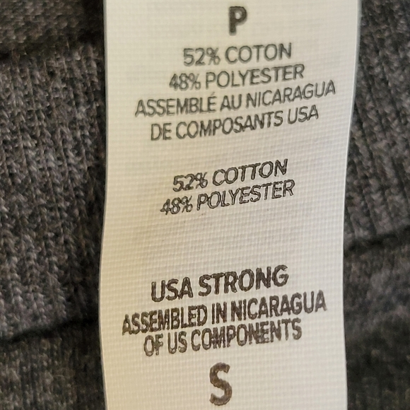 Bella Canvas Vintage Men's Small Unisez T-Shirt - Picture 6 of 6